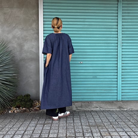 【SIDE LINE DENIM O.P】