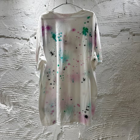 【Paint T-shirt】