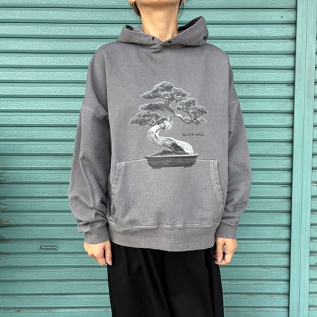 【SULFUR DYED SWEAT】