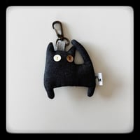 【Indigo CAT Charm】