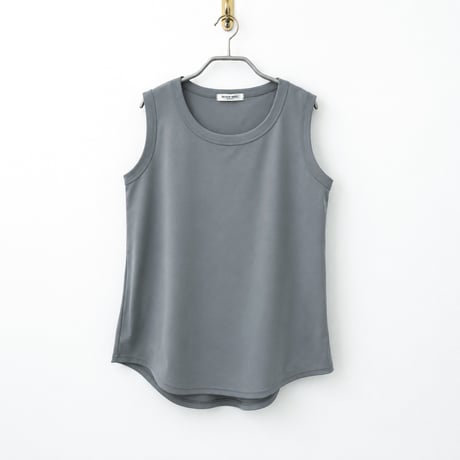 【SLEEVELESS TOP】