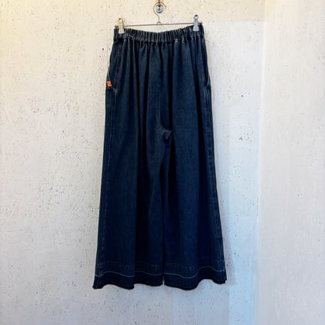 【残り１点】Denim /  Wide Pants