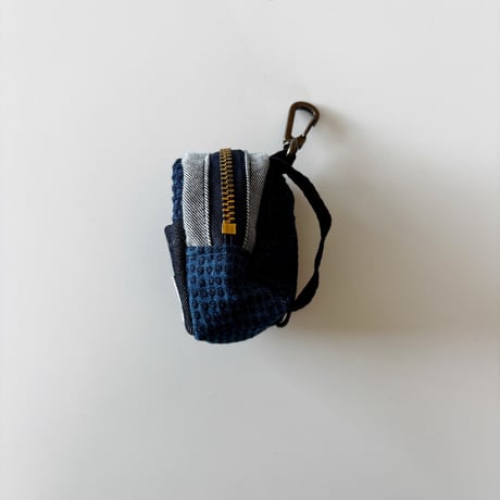 【Indigo Mini Backpack】