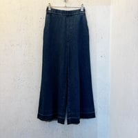 【残り１点】Denim /  Wide Pants