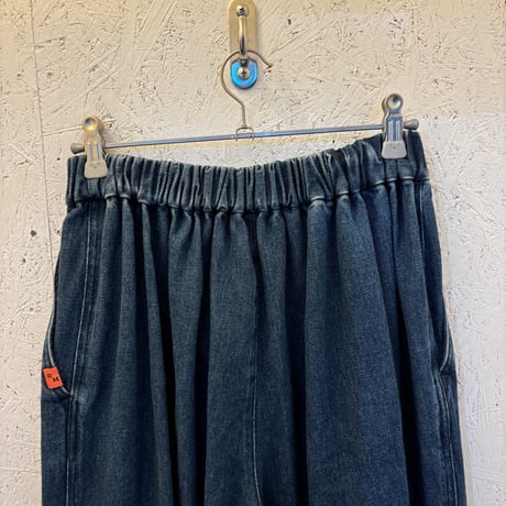 【残り１点】Denim /  Wide Pants
