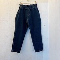 【Denim /  jodhpurs Pants】