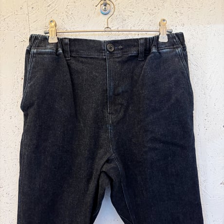 【残り１点】Sarouel Denim Pants