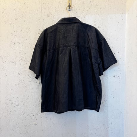 【残り１点】Shirt Denim / Blouse
