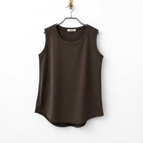 【SLEEVELESS TOP】