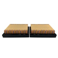 雛人形　木製親王台　七番　一対（2枚）　【送料無料】【web特別価格】