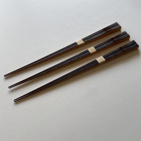 下本一歩　盛り箸(27cm)