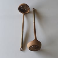 下本一歩　お玉・大(穴あき)
