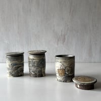 清水しおり　蓋もの