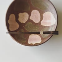 下本一歩　盛り箸(27cm)