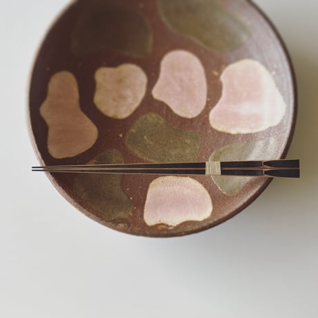 下本一歩　盛り箸(27cm)