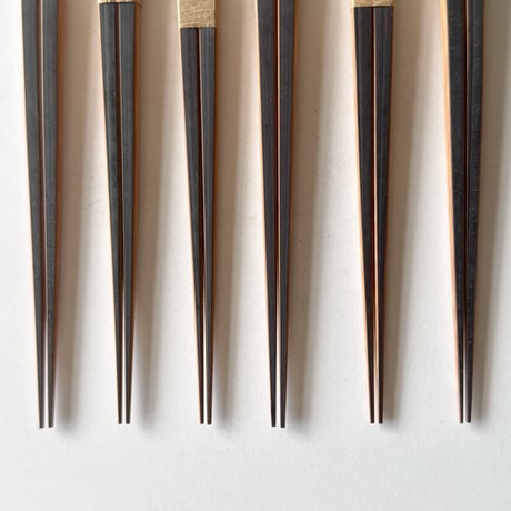 下本一歩　箸(22cm)