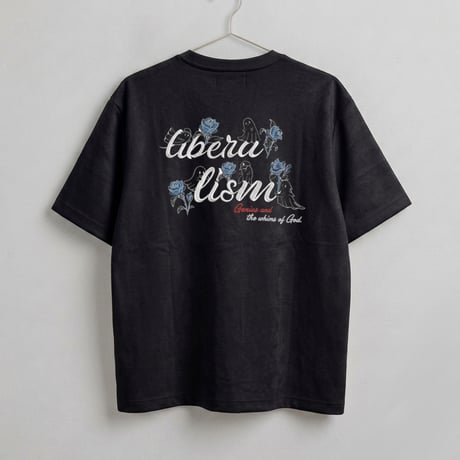 ファントムライトスウェードTシャツ  262-3206