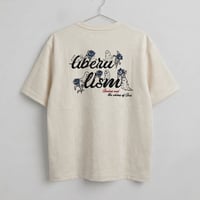ファントムライトスウェードTシャツ  262-3206