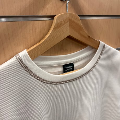 気化熱瞬冷ステッチTシャツ　　H26-535-21T