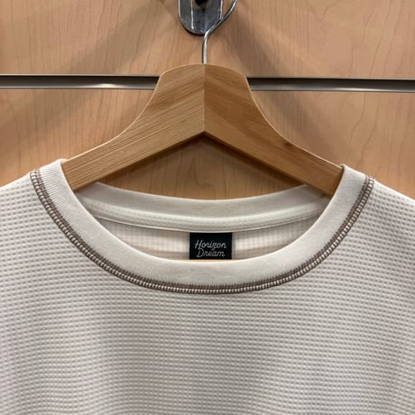 気化熱瞬冷ステッチTシャツ　　H26-535-21T