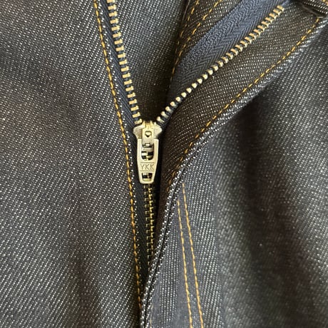 デニムショートパンツ【ハーフパンツ】　F0603-205 NV