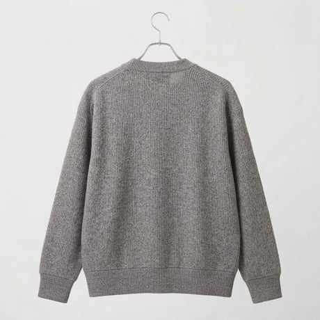 TESS長袖カーディガン　　351015