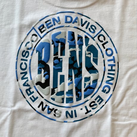 BENDAVIS CIRCLE Tシャツ【ユニセックス】26580008