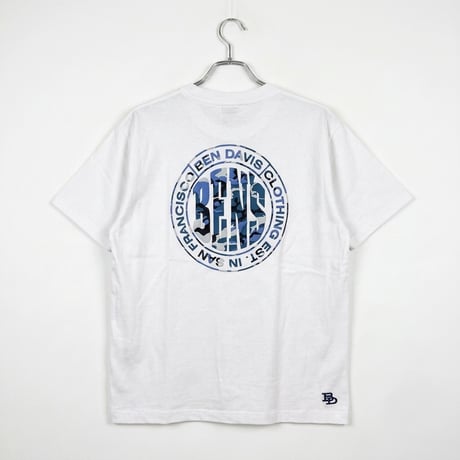 BENDAVIS CIRCLE Tシャツ【ユニセックス】26580008