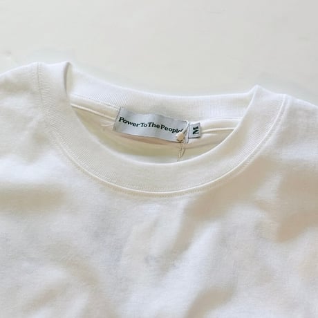 オバケソデプリント長袖Tシャツ　　6701019
