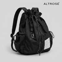 ナイロン巾着リュック【 A4サイズ対応】810107