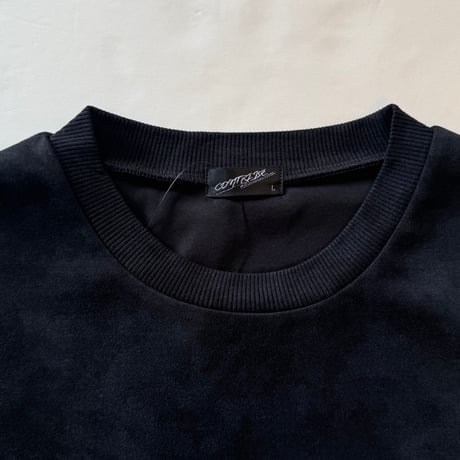 ムラフラワープリント半袖Tシャツ　63700702