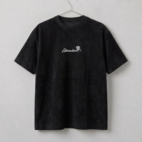 ファントムライトスウェードTシャツ  262-3206