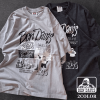 BENDAVIS  フロントロゴTシャツ【ユニセックス】26580055