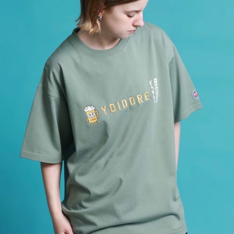 二件目どうする？YOIDOREコラボTシャツ【限定ステッカー付】826224