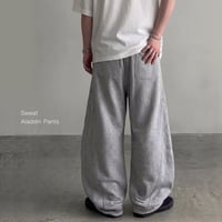 アラジンスウェットパンツ【バルーンシルエット】930322