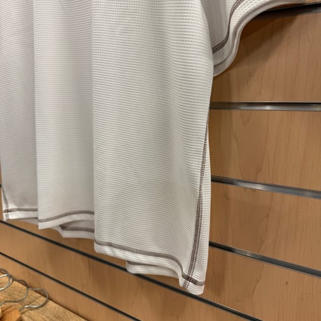 気化熱瞬冷ステッチTシャツ　　H26-535-21T