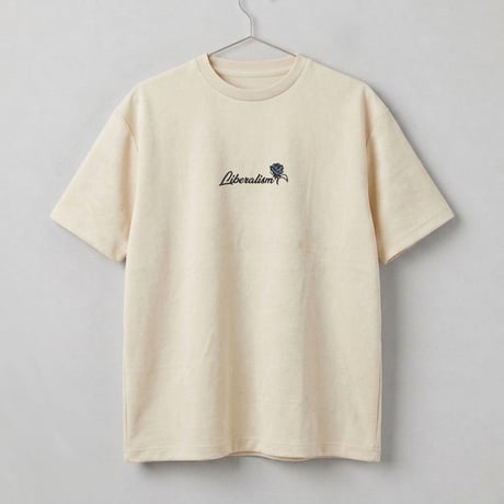 ファントムライトスウェードTシャツ  262-3206