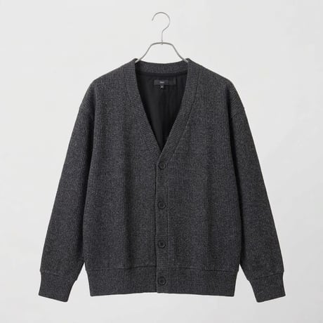 TESS長袖カーディガン　　351015