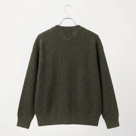 TESS長袖カーディガン　　351015