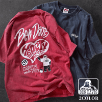 BENDAVIS  HEART VNTG Tシャツ 【ユニセックス】 26580056