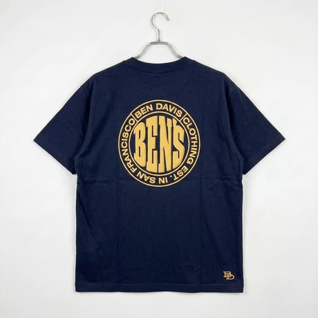 BENDAVIS CIRCLE Tシャツ【ユニセックス】26580008