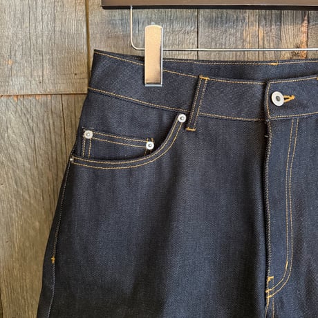 デニムショートパンツ【ハーフパンツ】　F0603-205 NV