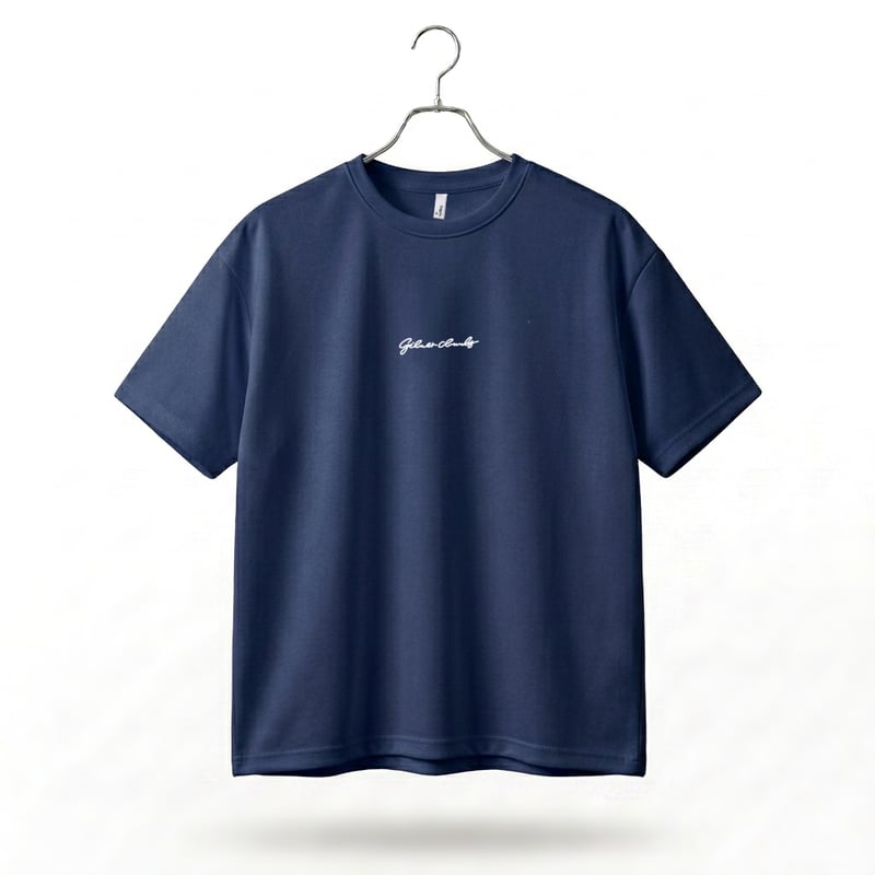 ストレッチTRポンチ刺繍Tシャツ【接触冷感】24-40187 | VARG Giraffe