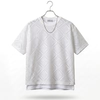 レースアンサンブルTシャツ（A）　　N26-405-21G