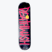 DEATHWISH / "DEATHSPRAY RED MINI" 7.3inch