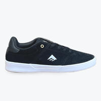 EMERICA / "SENECA" BLACK 9inch (27cm)