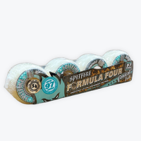 SPITFIRE WHEELS / FORMULA FOUR "CONICAL FULL" 97A 54mm