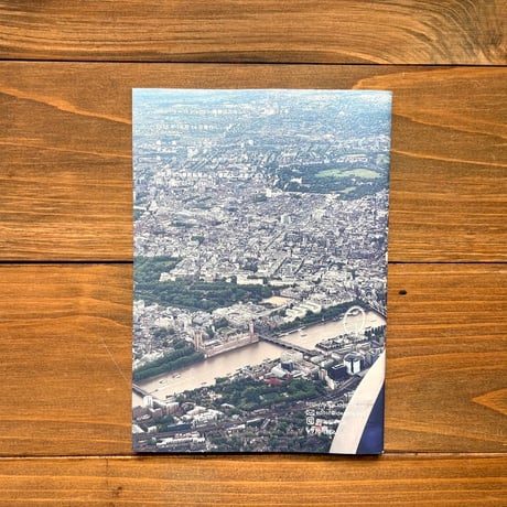 ideallife with plants 脱線19号　イギリスはたのしい