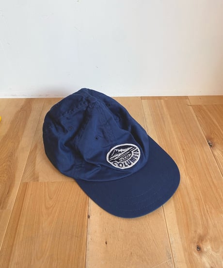 Golden Sombrero（ユニセックス） /　Clumbia CAP 【ネイビー】