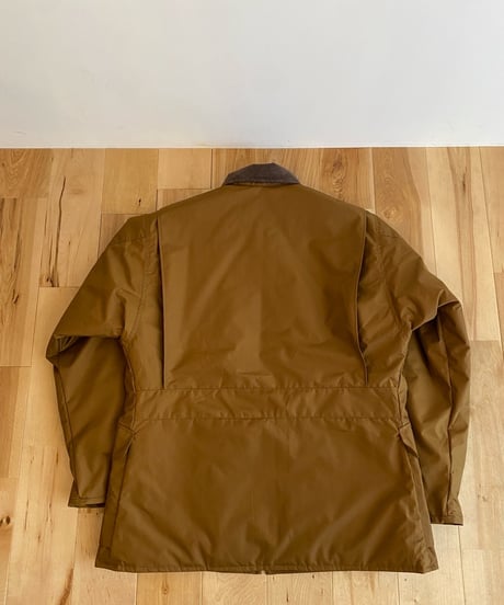 NECESSARY OR UNNECESSARY (NOUN) ナウン  /　WORK COAT 【ゴールド】
